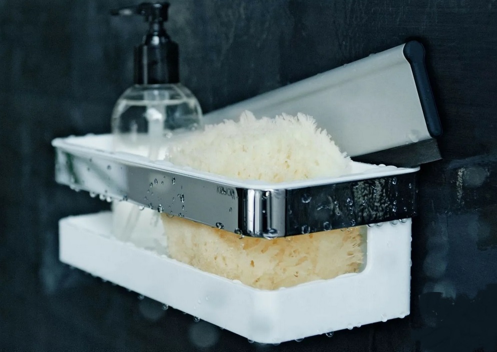 Стеклоочиститель для корзинки Keuco Collection Moll 12759 170000 цвет серебристый