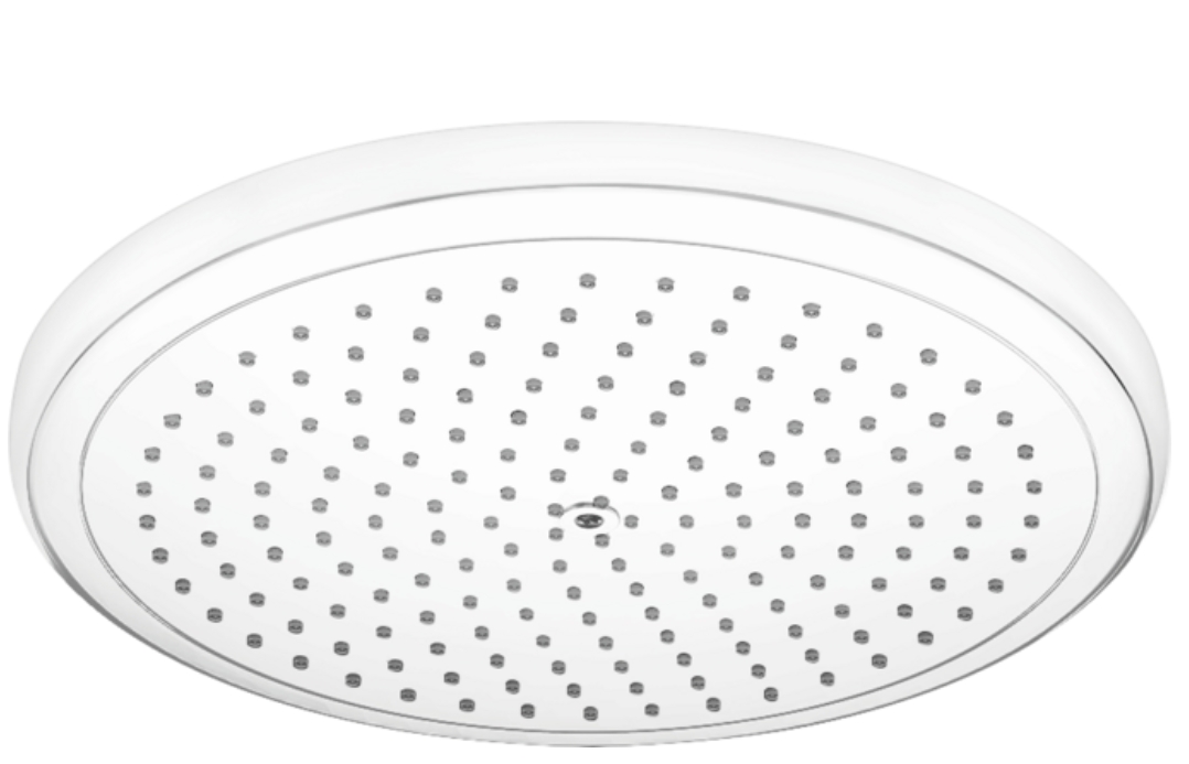 Верхний душ круглый HANSGROHE Croma 26220700 280, 1jet, цвет Белый матовый