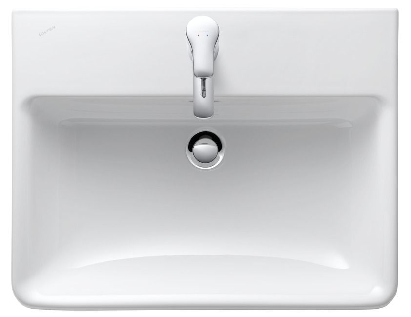 Раковина  Laufen  Pro S  810964  65 см, 3 отверстия для смесителя