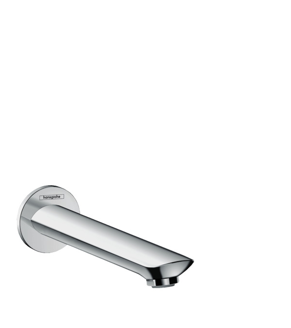 Излив для ванны Hansgrohe Novus 71320000 хром
