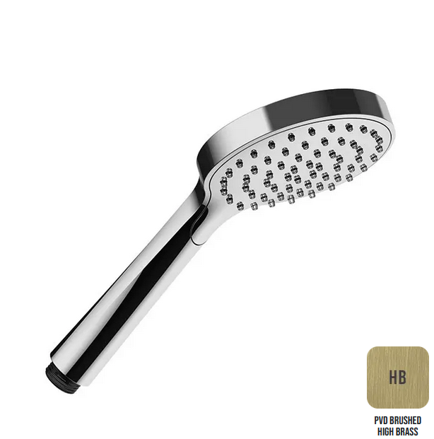 Ручной душ Sense ALMAR HAND SHOWERS E082101.HB из пластика ABS, цвет High Brass