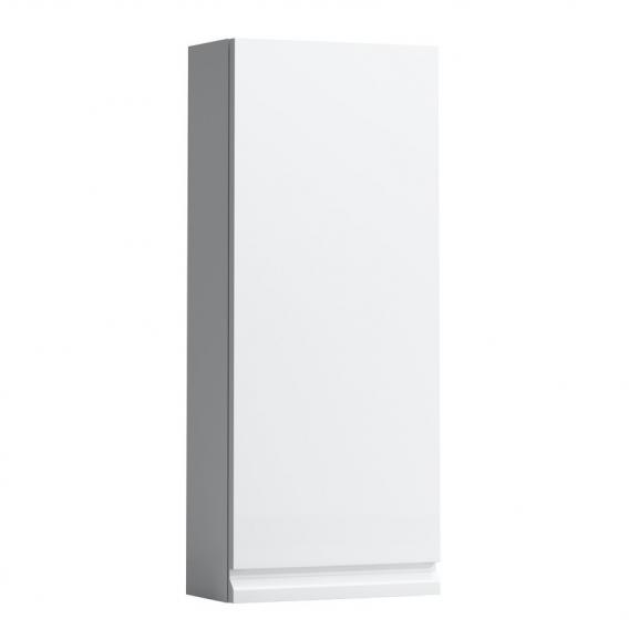 Средний шкаф-пенал подвесной Laufen  Pro   4.8311.4.095.463.1 высота 850 см, дверь правая, цвет белый матовый