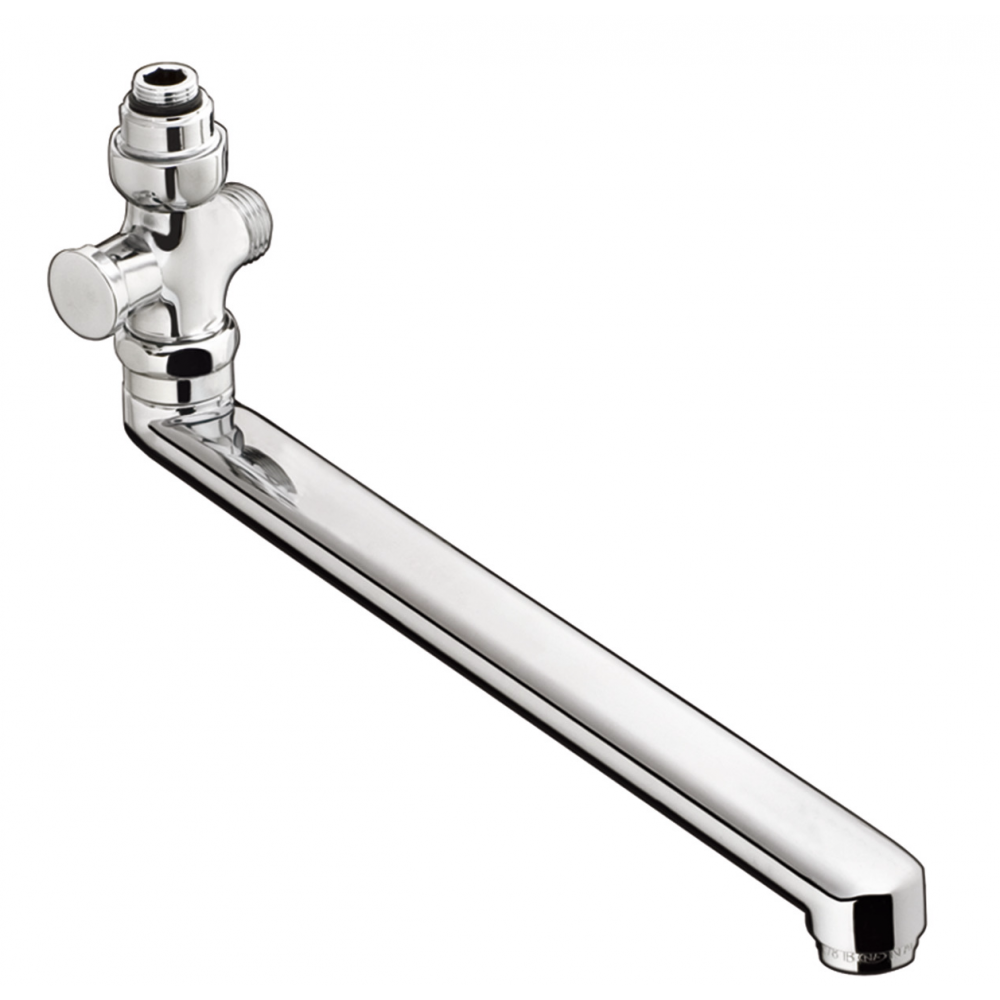 Длинный излив к смесителю для душа Hansgrohe Metropol S 14495000 Хром