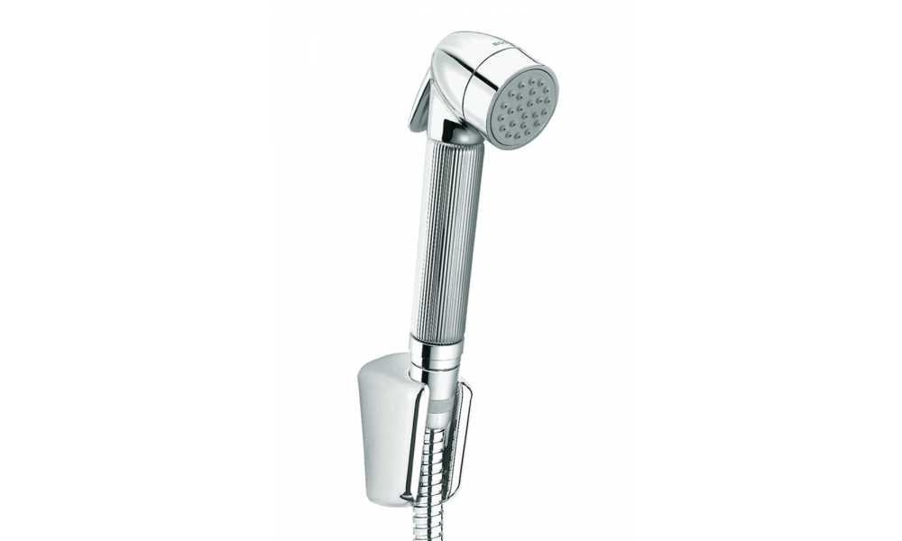 Гигиенический комплект Bossini Nikita C04054 Хром 