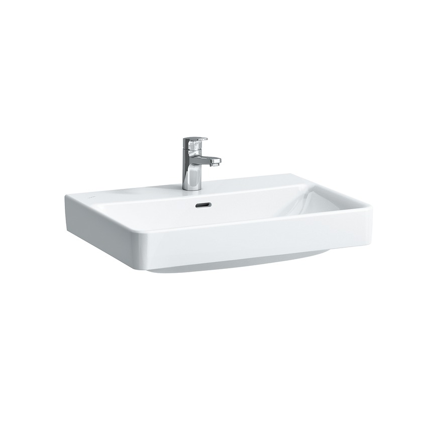 Раковина накладная  Laufen  Pro S  816964  65 см, без отверстия под смеситель