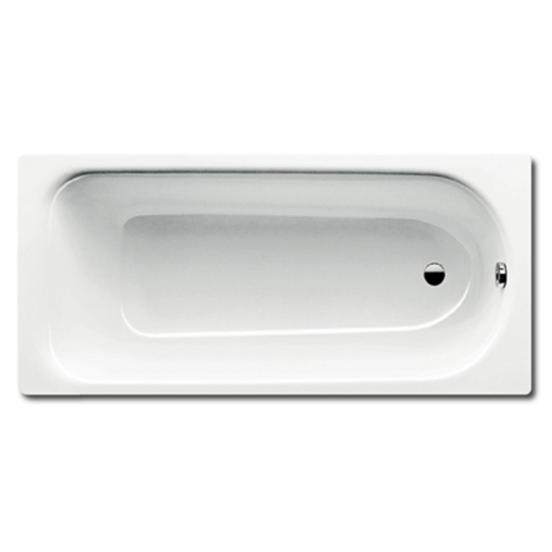 Ванна из сталь-эмали Kaldewei Saniform Plus Mod 375-1 1128.0001.0001 1800 х 800 мм
