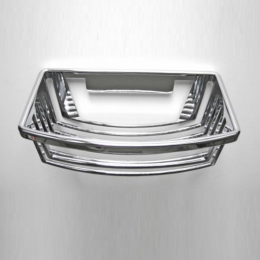 Корзинка для ванной комнаты Keuco 24942 010000 хром 