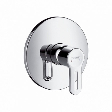 Наружная часть смесителя для душа Hansgrohe Metropol S 14665000 Хром (изделие снято с производства)