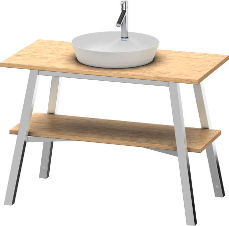 Напольная тумба Duravit Cape Cod CC953207676 европейский дуб