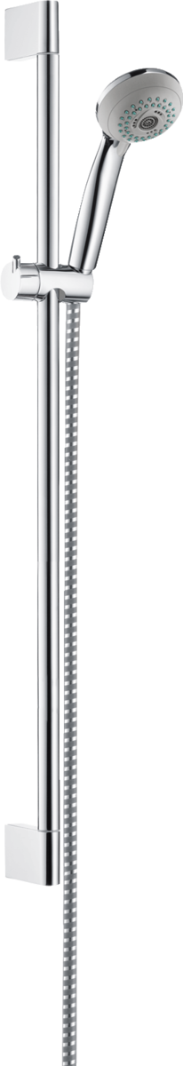 Душевой гарнитур со штангой 65 см Hansgrohe Crometta 85 Multi/Unica Crometta 27767000 хром