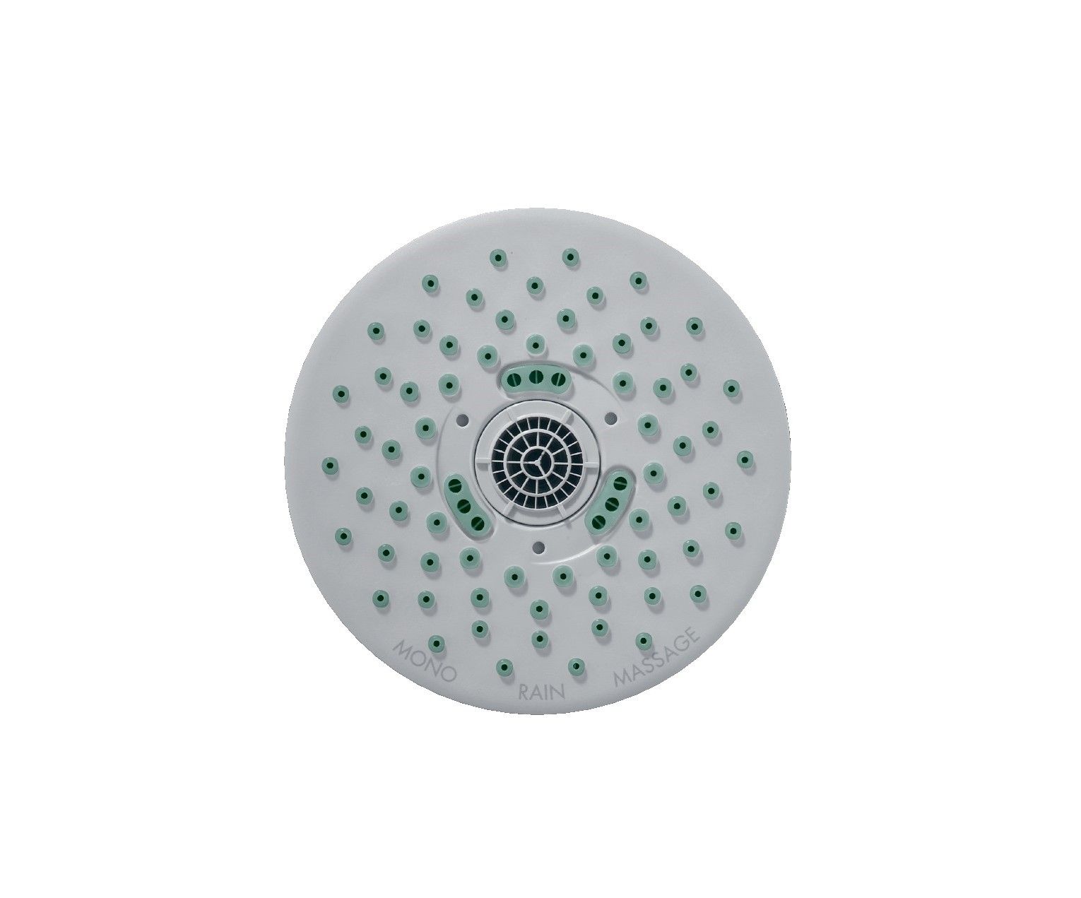 Ручной душ Hansgrohe Croma 100 Multi 28536000 серый/хром