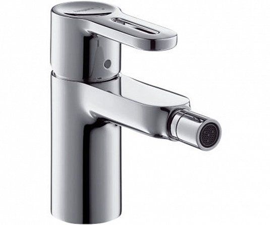 Смеситель для биде с онным клапаном Hansgrohe Metropol S 14262000 Хром (изделие снято с производства)