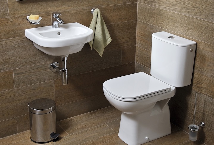 Напольный комбинированный унитаз Duravit D-Code 21110100002 белый