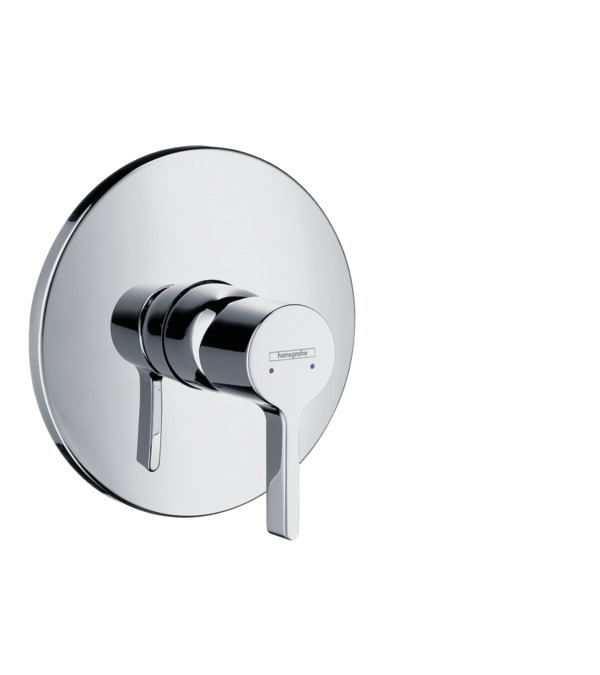 Смеситель для душа Hansgrohe Metris S 31665000 хром