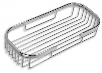 Полка-решетка Novaservis Metalia Wire programme 6077.0 хром