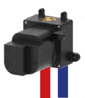 Встраиваемая часть термостата для душа ALMAR High Flow E174501 цвет Чёрный