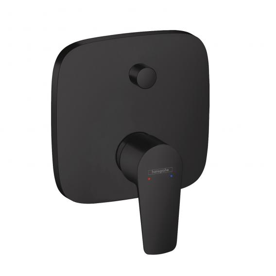 Смеситель для ванны Hansgrohe Talis E 71745670 чёрный матовый