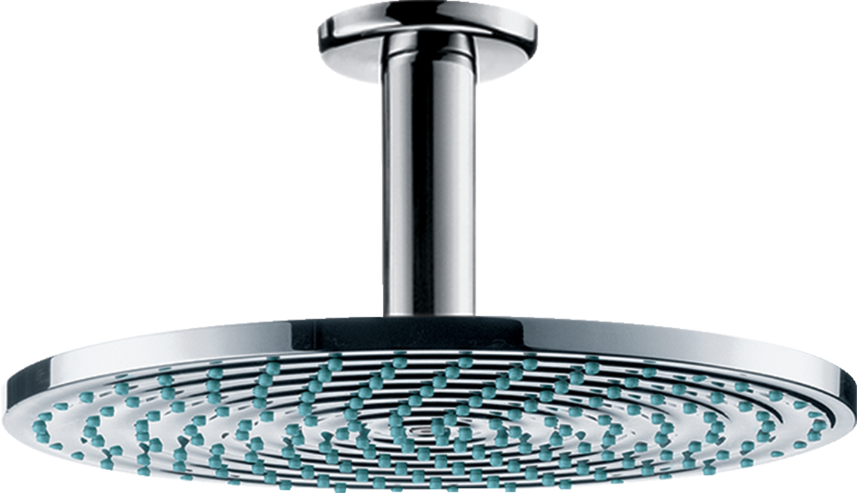 Верхний душ Hansgrohe Raindance Air 27477000 Хром