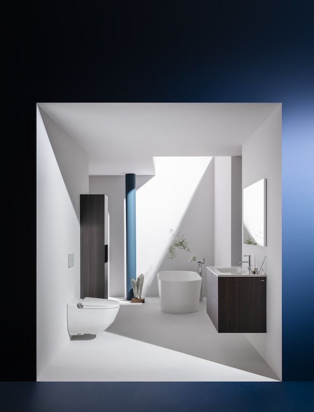 Тумба с раковиной  Laufen   Base for Pro S  8.6496.2.262.104.1   100 см, подвесная, 2 ящика, цвет светлый вяз