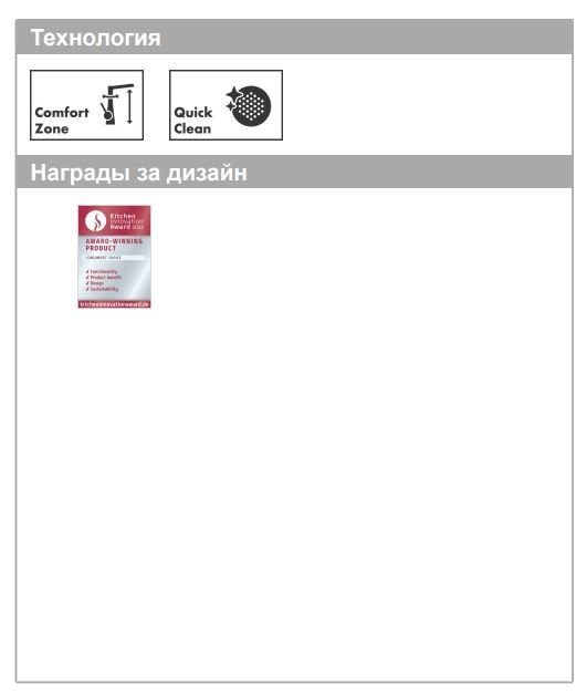 Смеситель однорычажный для кухни с вытяжным душем HANSGROHE ZESIS M33 2 JET 74803000 150 мм, с sBox lite, хром