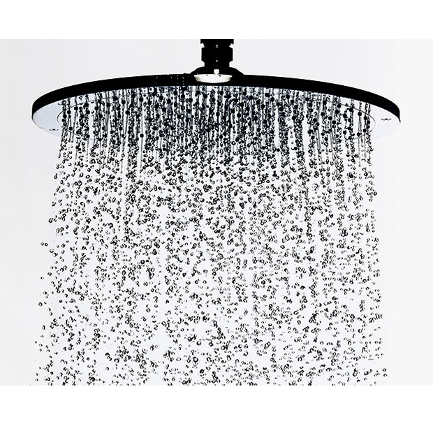 Верхний душ с потолочным держателем Hansgrohe Raindance Air 27494000 Хром