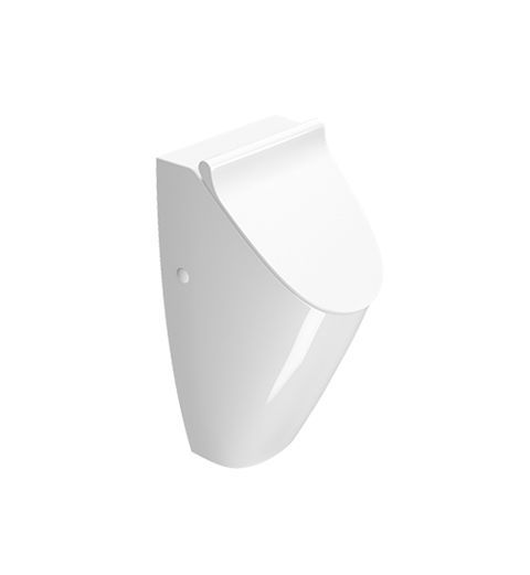 Крышка для писсуара GSI Community MSORS11 310 мм х 350 мм, белая глянцевая