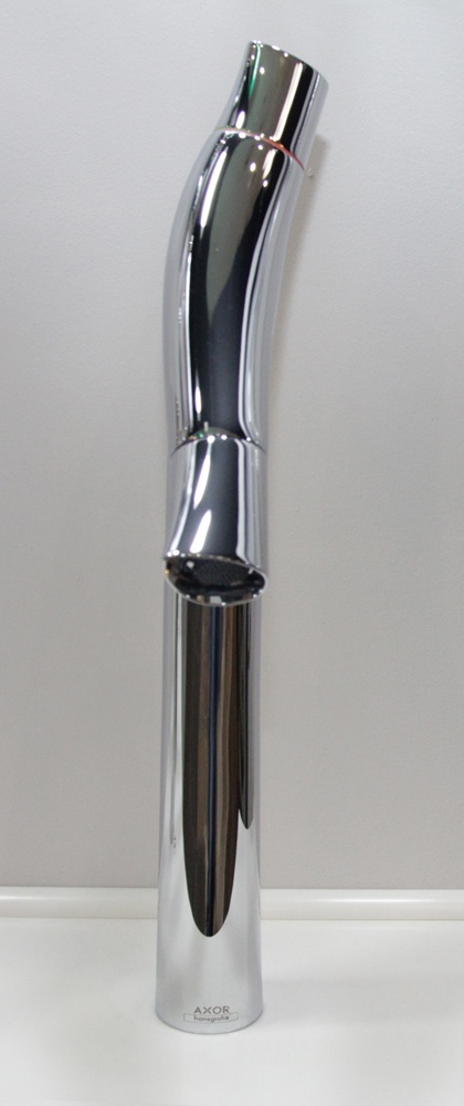 Смеситель для раковины AXOR Starck Organic 12013000 Хром