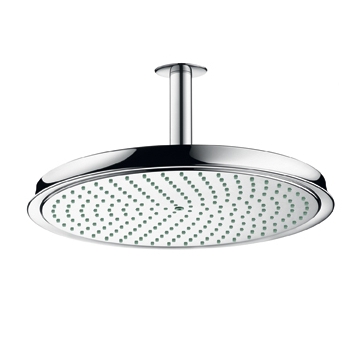 Верхний душ Hansgrohe Raindance Classic Air 27406000 Хром (изделие снято с производства)