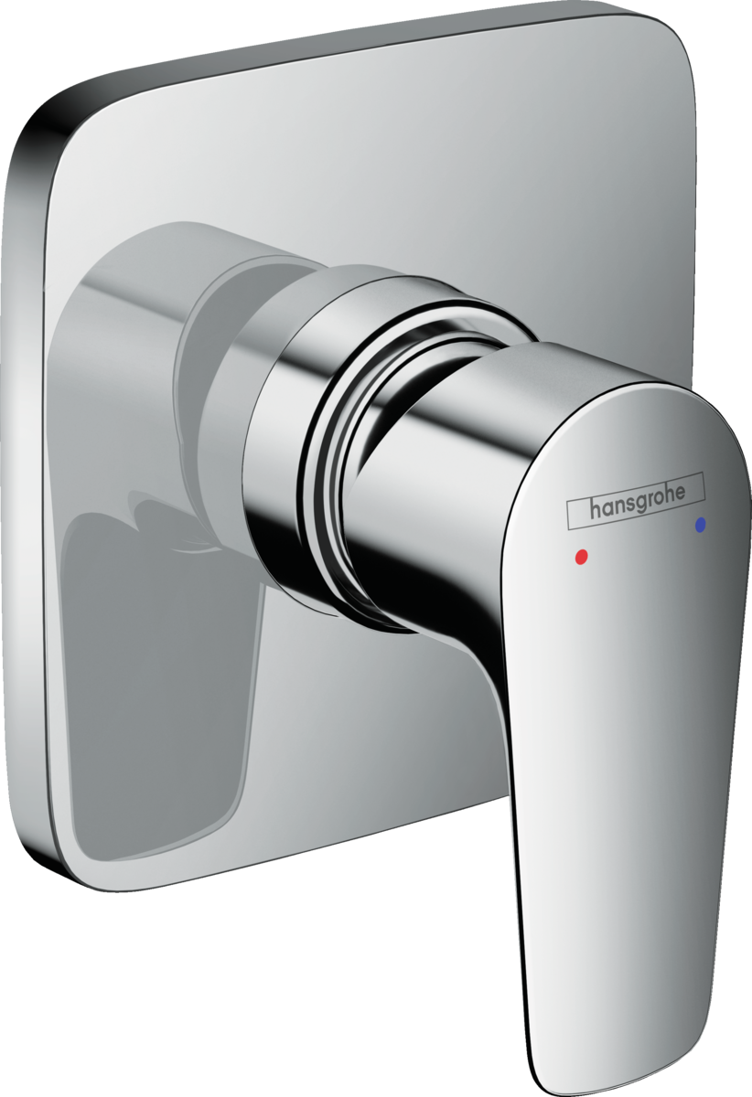 Смеситель для душа встраиваемый Hansgrohe Talis E 71764000 Хром