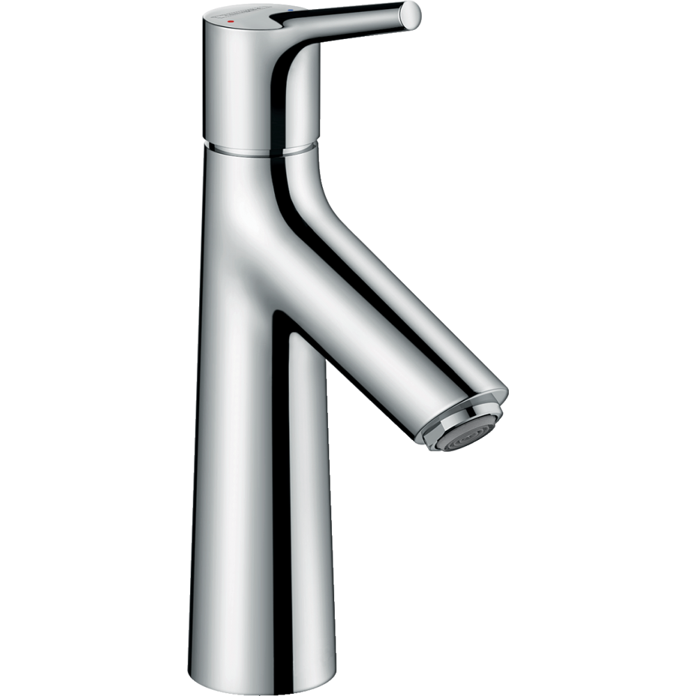 Смеситель для раковины с донным клапаном Hansgrohe Talis S 72020000 Хром
