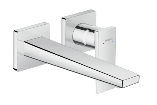 Смеситель для раковины Hansgrohe Metropol 32526000 Хром