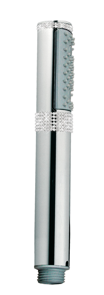 Лейка для душа Bossini Zen моноструя B00250.030 Хром