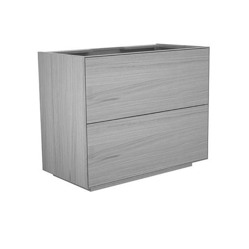 Тумба под раковину напольная Keuco Edition Lignatur 33350 800013 1050x800x535 мм фасад орех, корпус орех