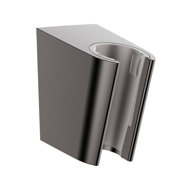 Держатель для душа HANSGROHE Porter S 28331340 цвет Шлифованный чёрный хром