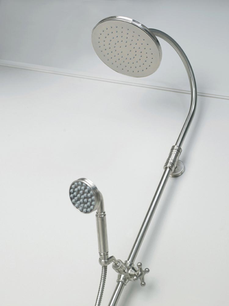 Душевая стойка Bossini Liberty column Monocomando L01201 из лауни