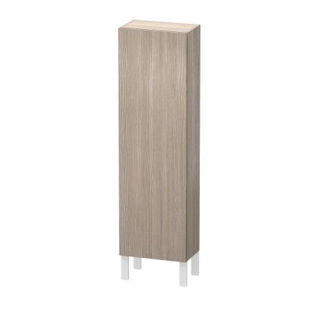 Шкаф подвесной Duravit L-Cube LC1168R3131 сосна серебристая (изделие снято с производства)