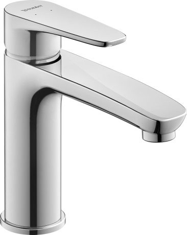 Однорычажный смеситель для раковины Duravit B.1  B11020002010, хром
