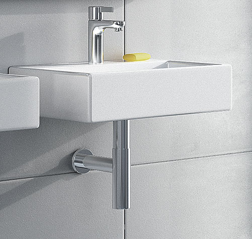 Сифон для раковины Hansgrohe Flowstar 52100000 Хром