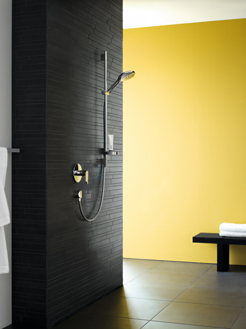 Смеситель для душа Hansgrohe Metris 31685000 хром