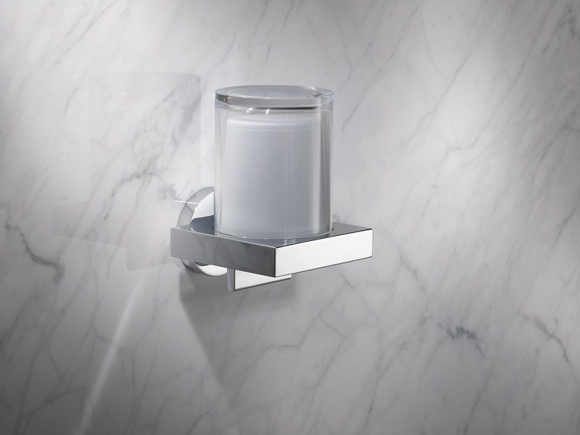 Дозатор жидкого мыла Keuco Edition 90 19052 019000 хром