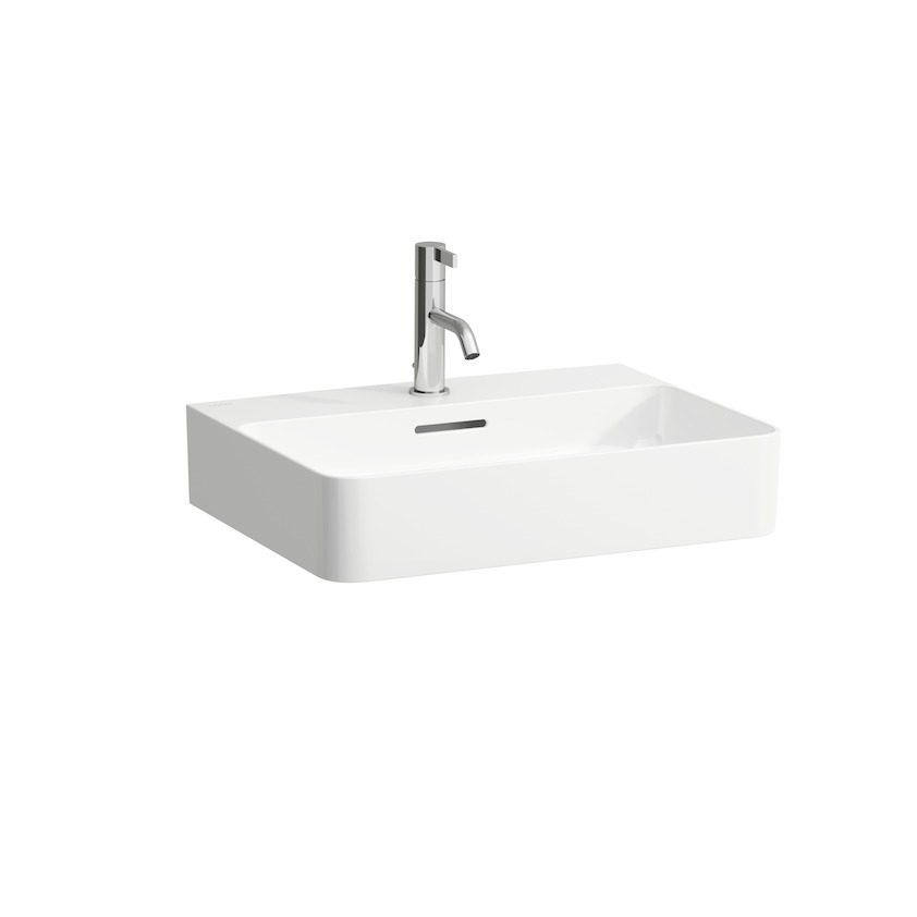 Раковина подвесная  Laufen  Val  810282  55 см, SaphirKeramik