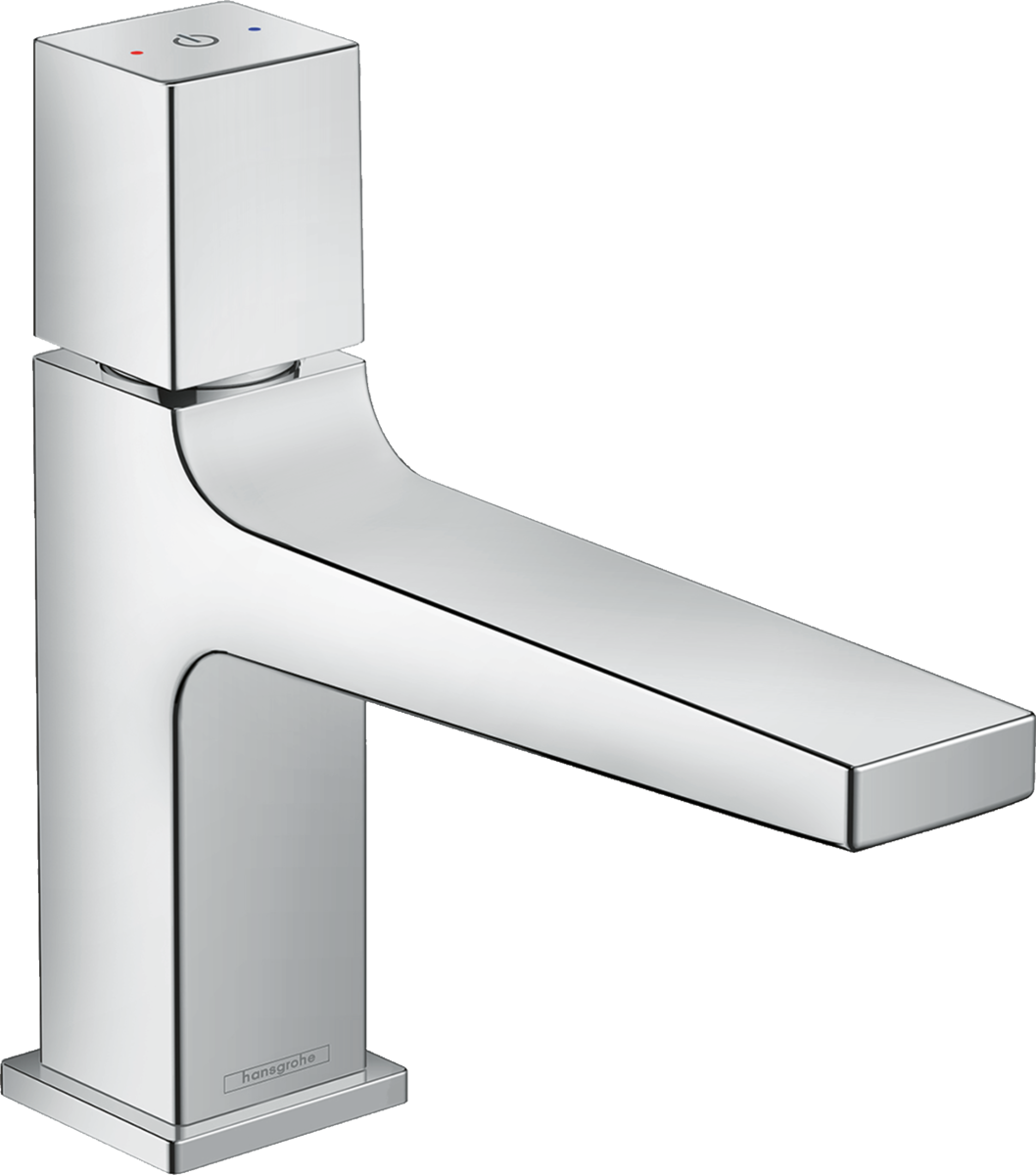 Смеситель для раковины с донным клапаном Hansgrohe Metropol 32570000 Хром