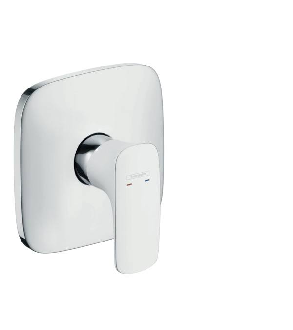 Смеситель для душа Hansgrohe PuraVida 15665000 хром