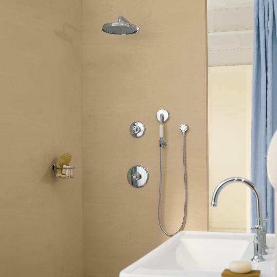 Корзинка для мыла настенная AXOR Montreux 42065000 Хром