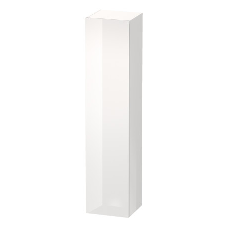 Шкаф-пенал подвесной Duravit L-Cube LC1180L2222 белый глянцевый