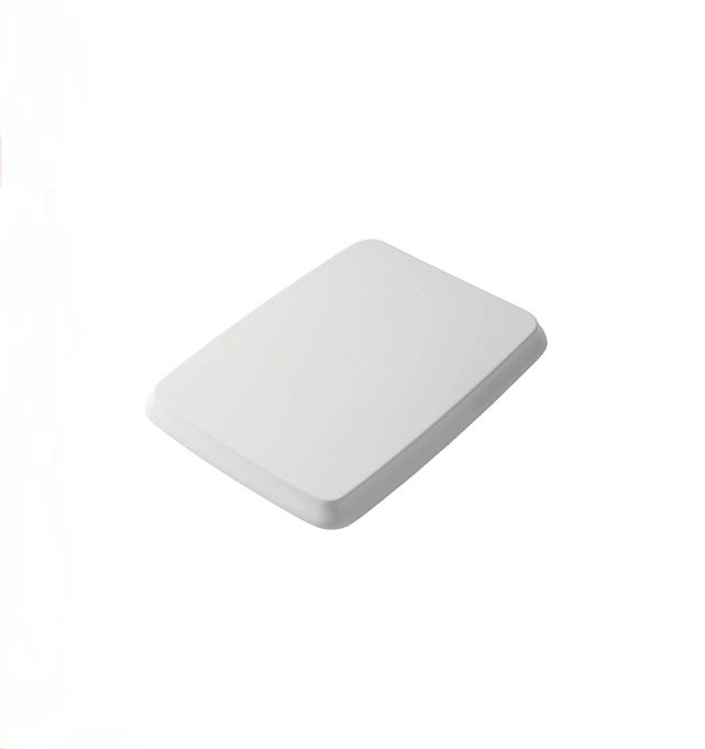 Сиденье для унитаза с крышкой ARTCERAM CIVITAS CIA010 01 71 soft-close, белое глянцевое