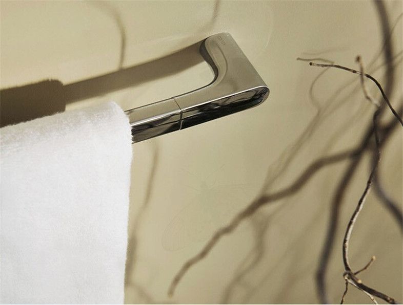 Держатель для полотенца Keuco Edition 400 11501 010800 хром 80 см