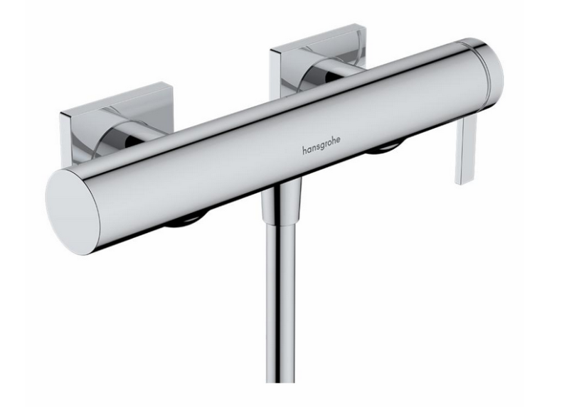 Однорычажный смеситель для душа наружного монтажа HANSGROHE Tecturis E 73620000 цвет Хром