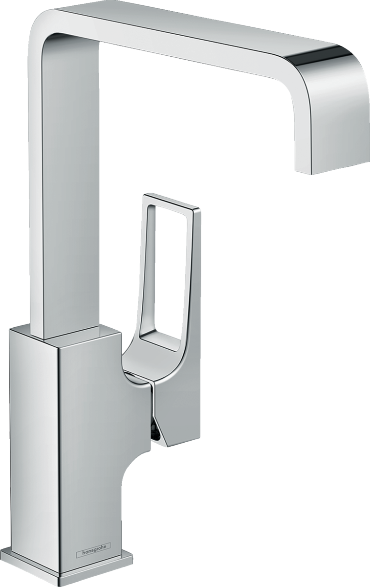 Смеситель для раковины Hansgrohe Metropol 74511000 Хром