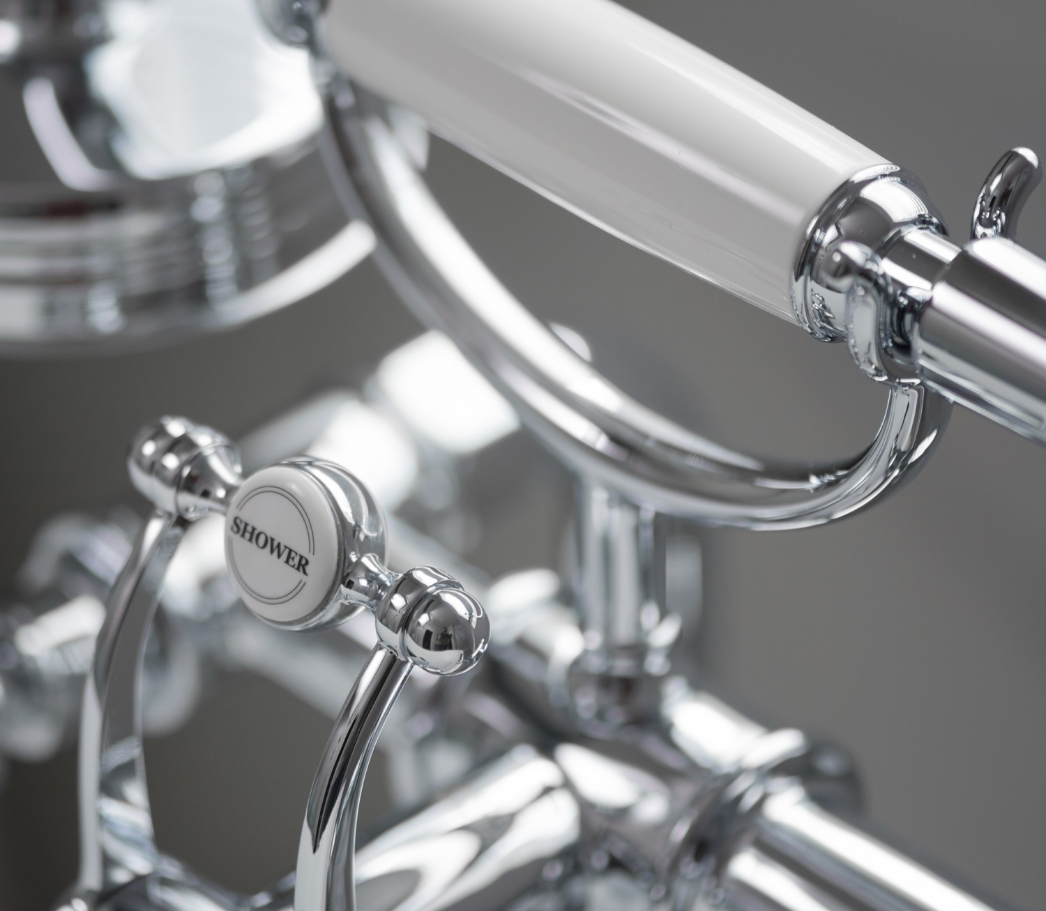 Смеситель для ванны AXOR Montreux16540000 Хром